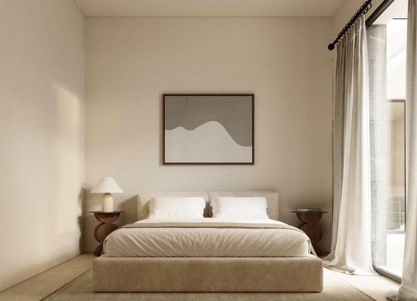 Obra nueva - Villa - Polop