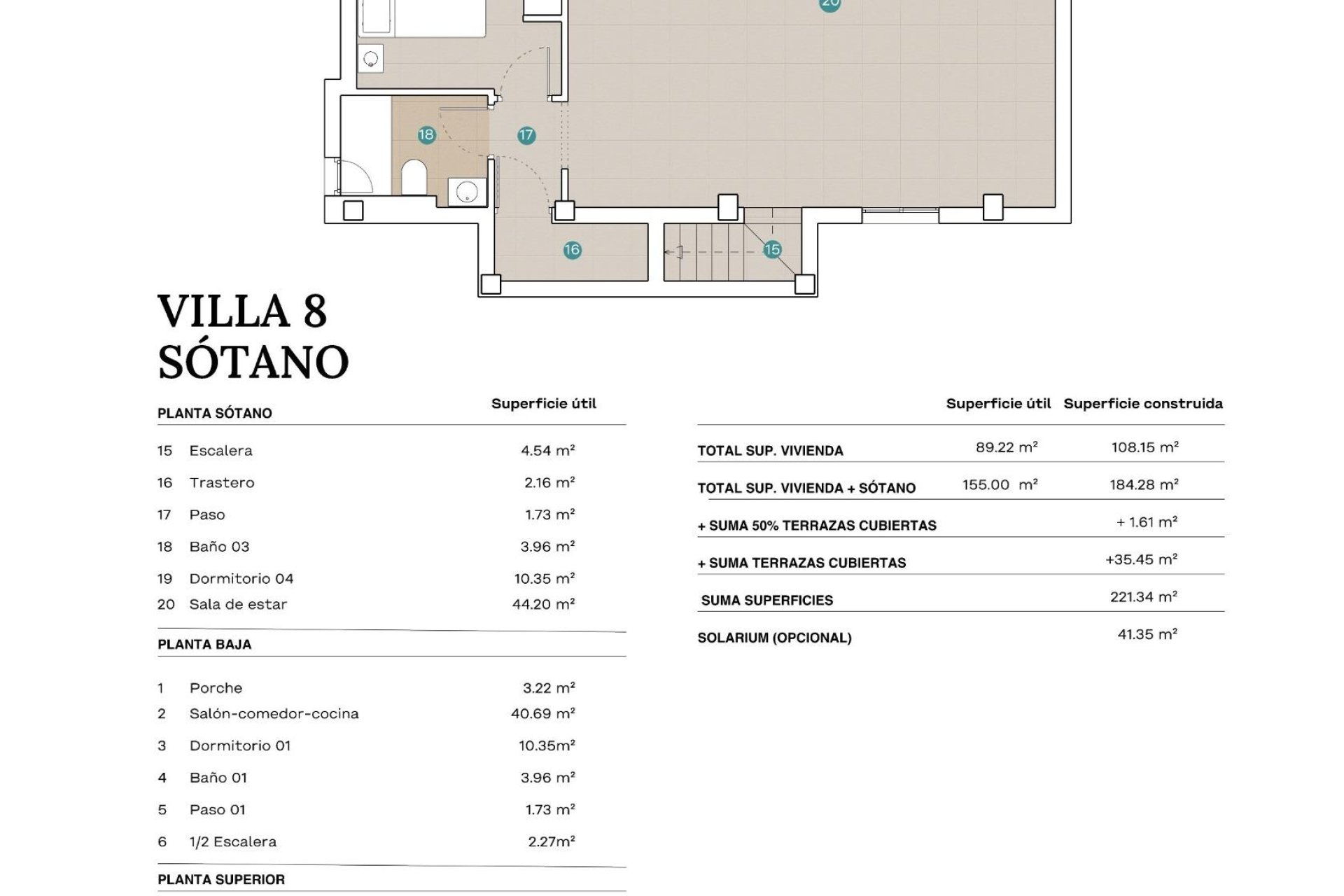 Obra nueva - Villa - Polop