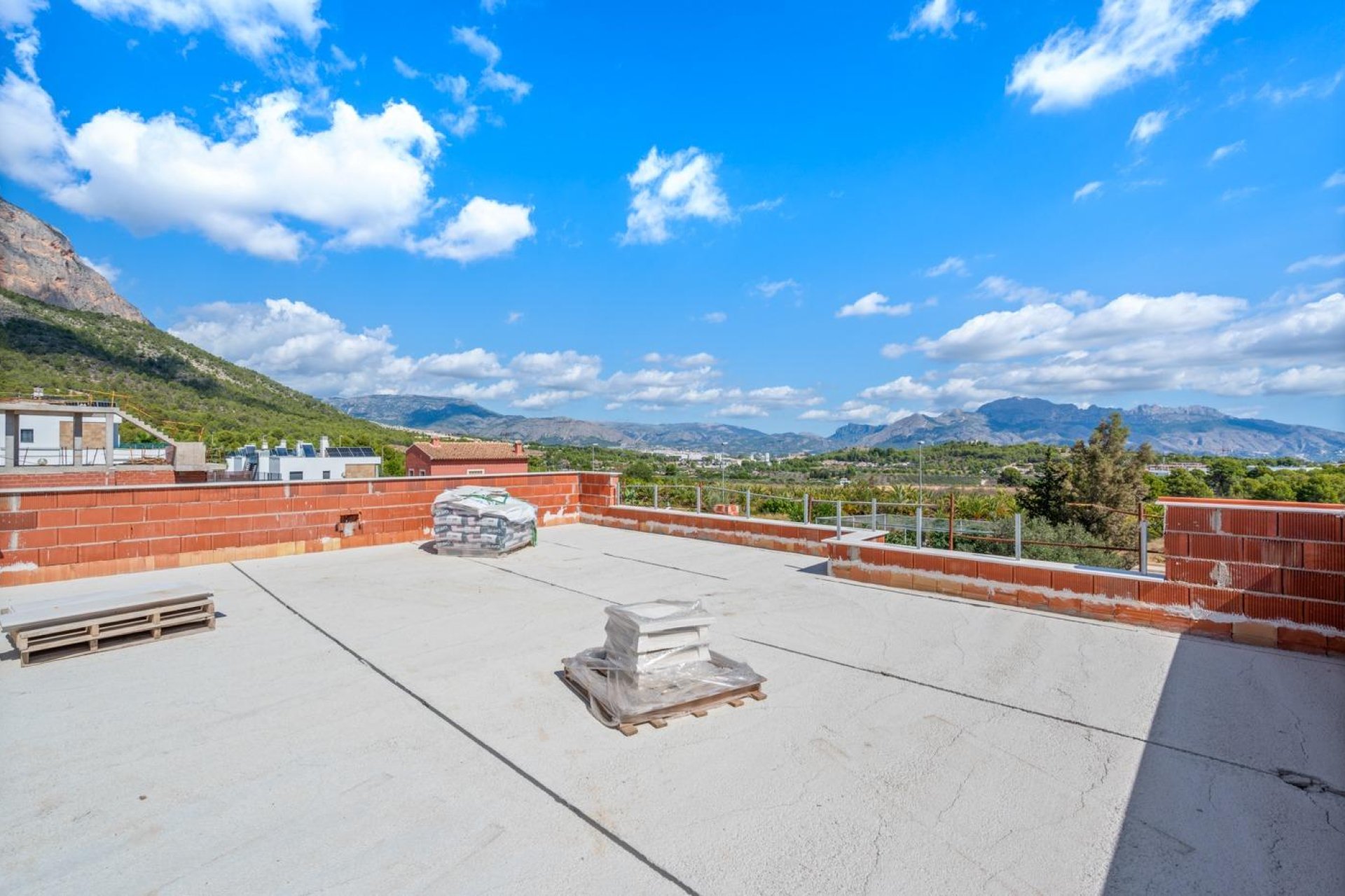 Obra nueva - Villa - Polop