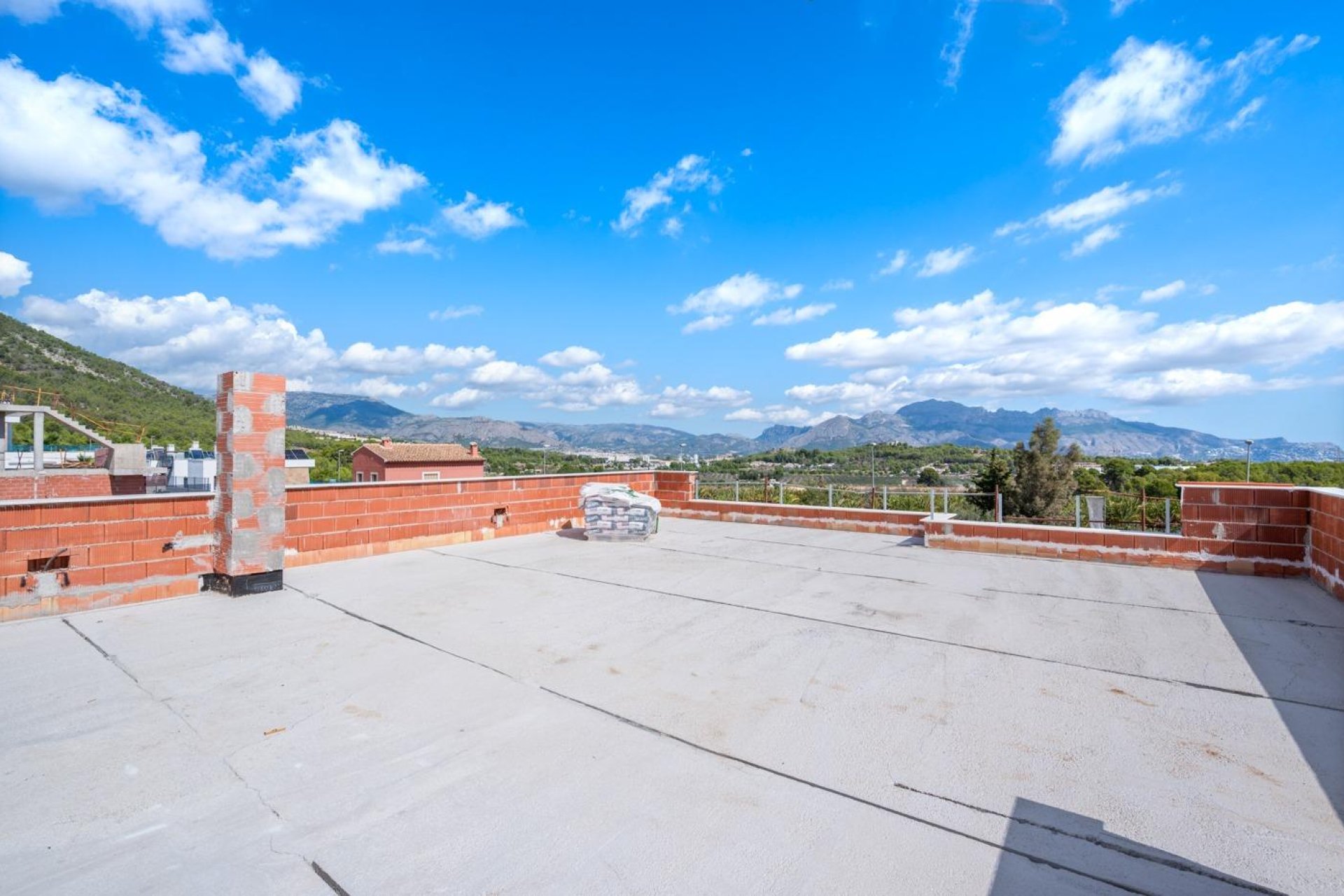 Obra nueva - Villa - Polop