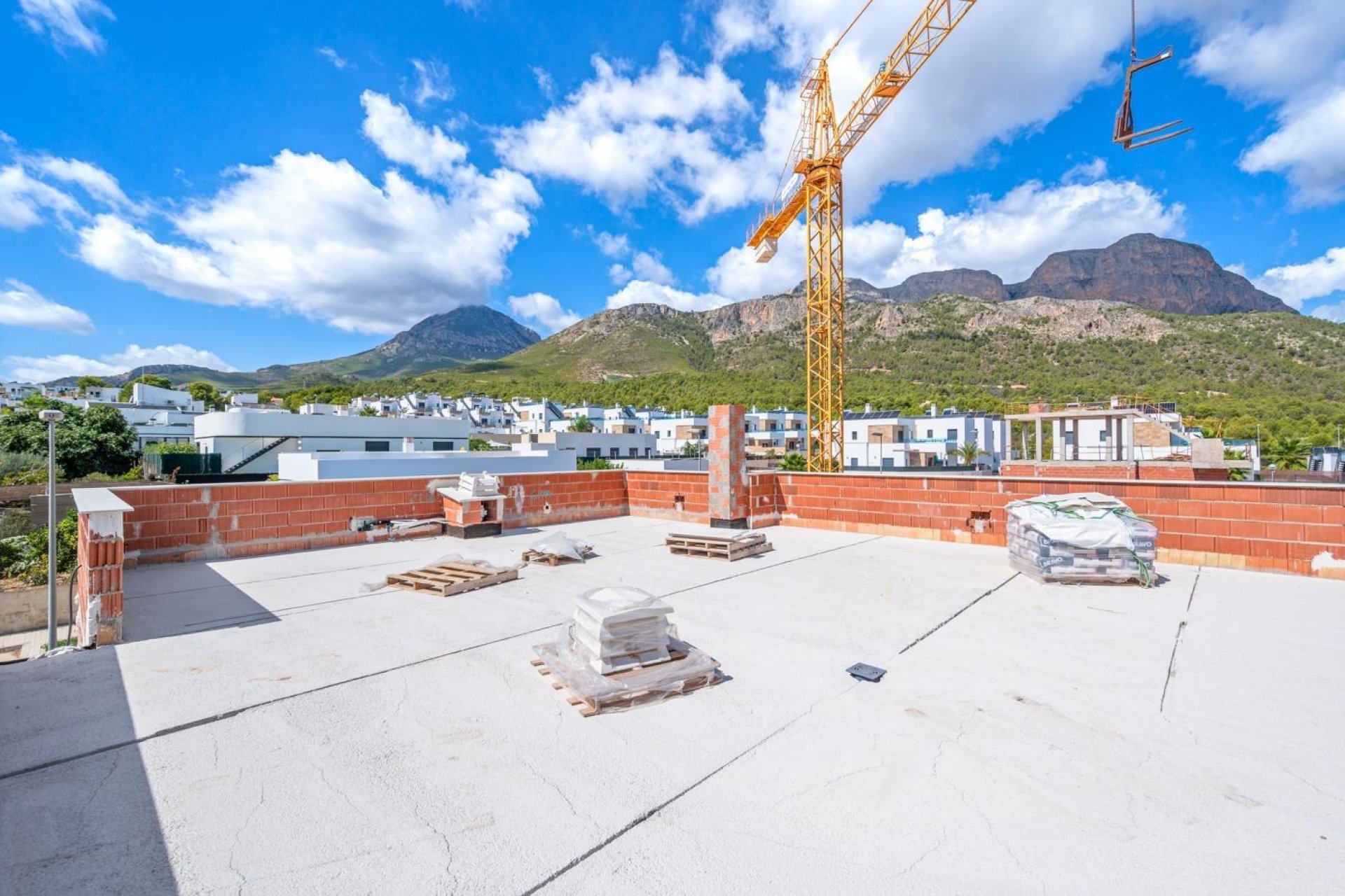 Obra nueva - Villa - Polop