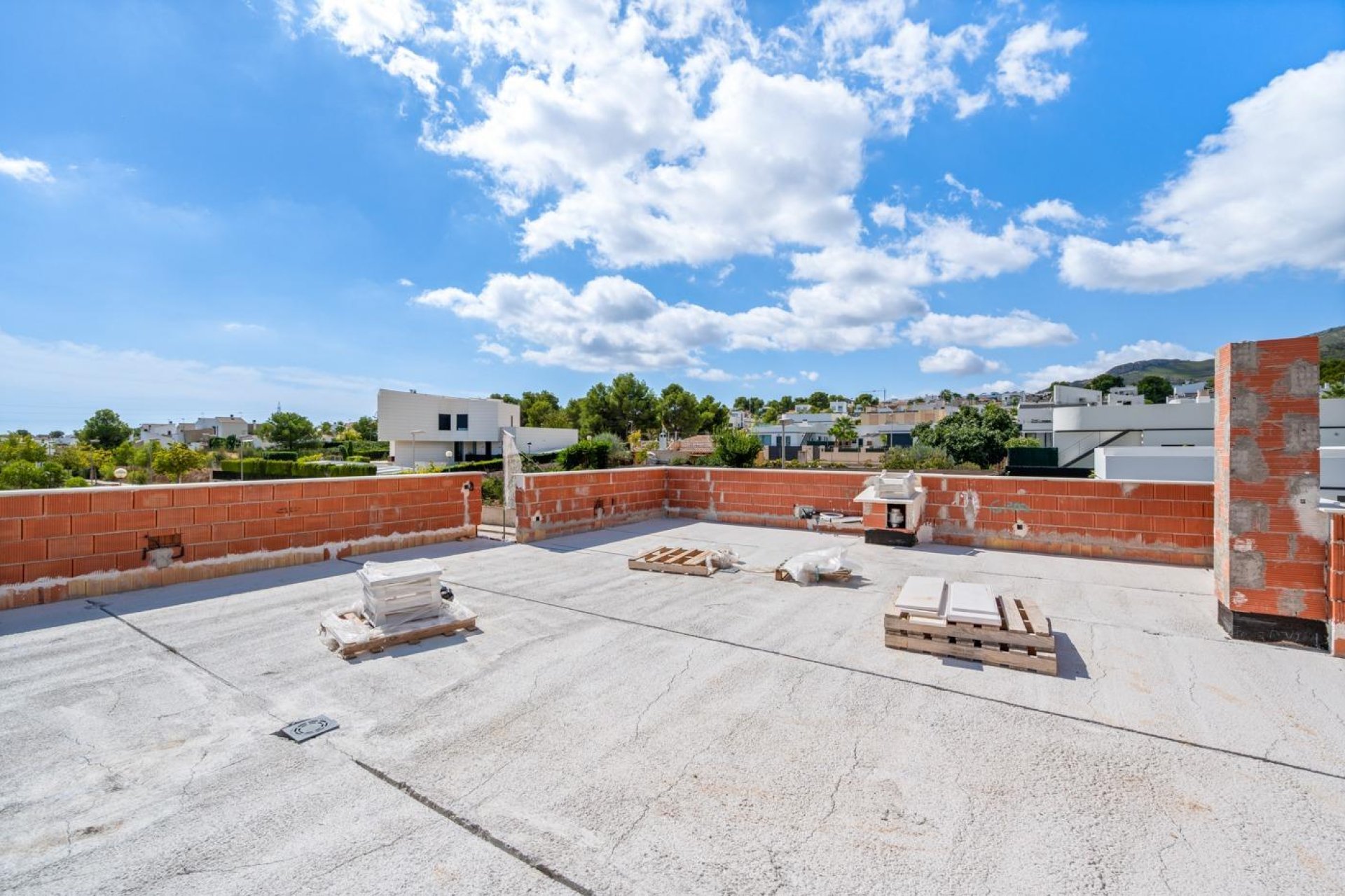 Obra nueva - Villa - Polop