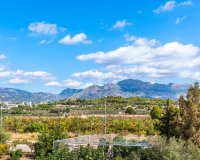 Obra nueva - Villa - Polop