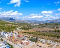 Obra nueva - Villa - Polop