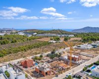 Obra nueva - Villa - Polop