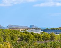 Obra nueva - Villa - Polop