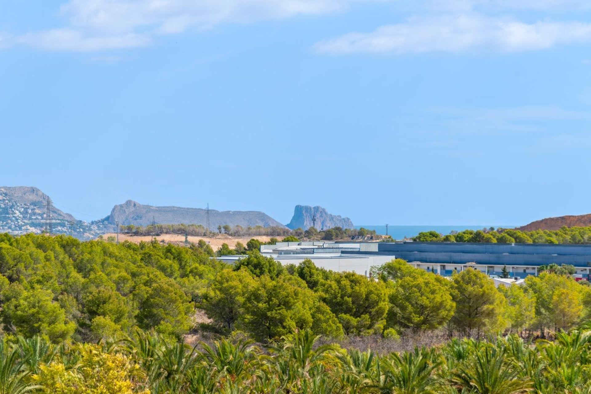 Obra nueva - Villa - Polop