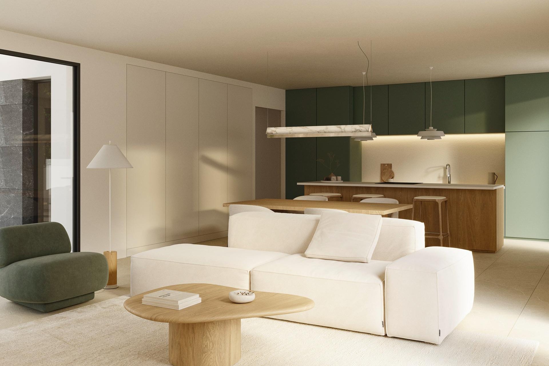 Obra nueva - Villa - Polop