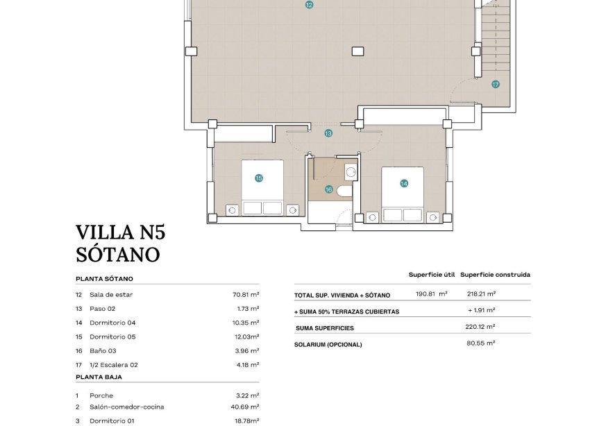 Obra nueva - Villa - Polop