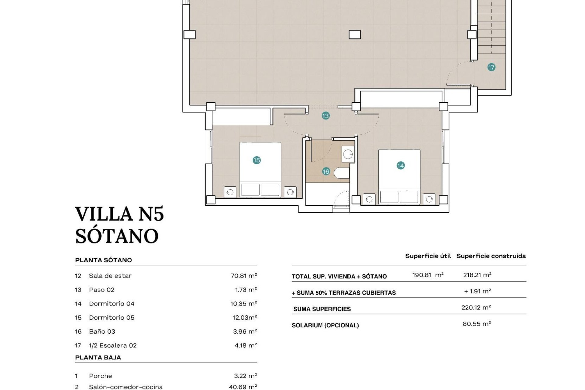 Obra nueva - Villa - Polop