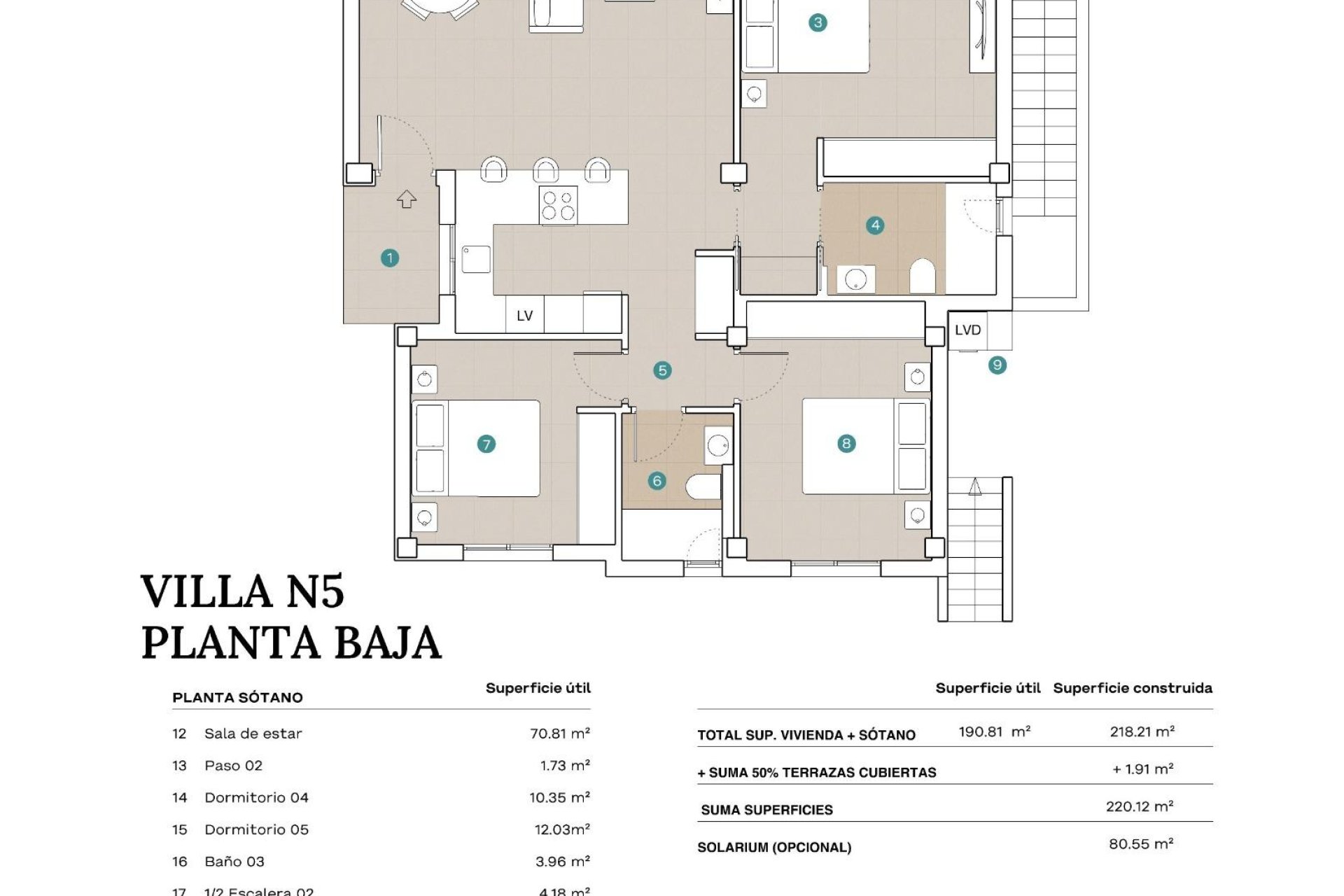 Obra nueva - Villa - Polop
