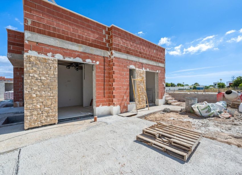 Obra nueva - Villa - Polop