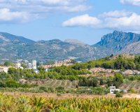 Obra nueva - Villa - Polop