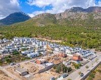 Obra nueva - Villa - Polop