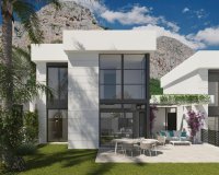 Obra nueva - Villa - Polop