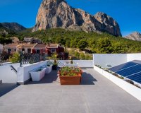 Obra nueva - Villa - Polop