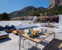 Obra nueva - Villa - Polop