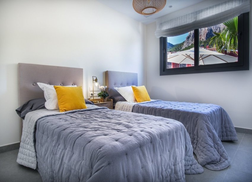 Obra nueva - Villa - Polop