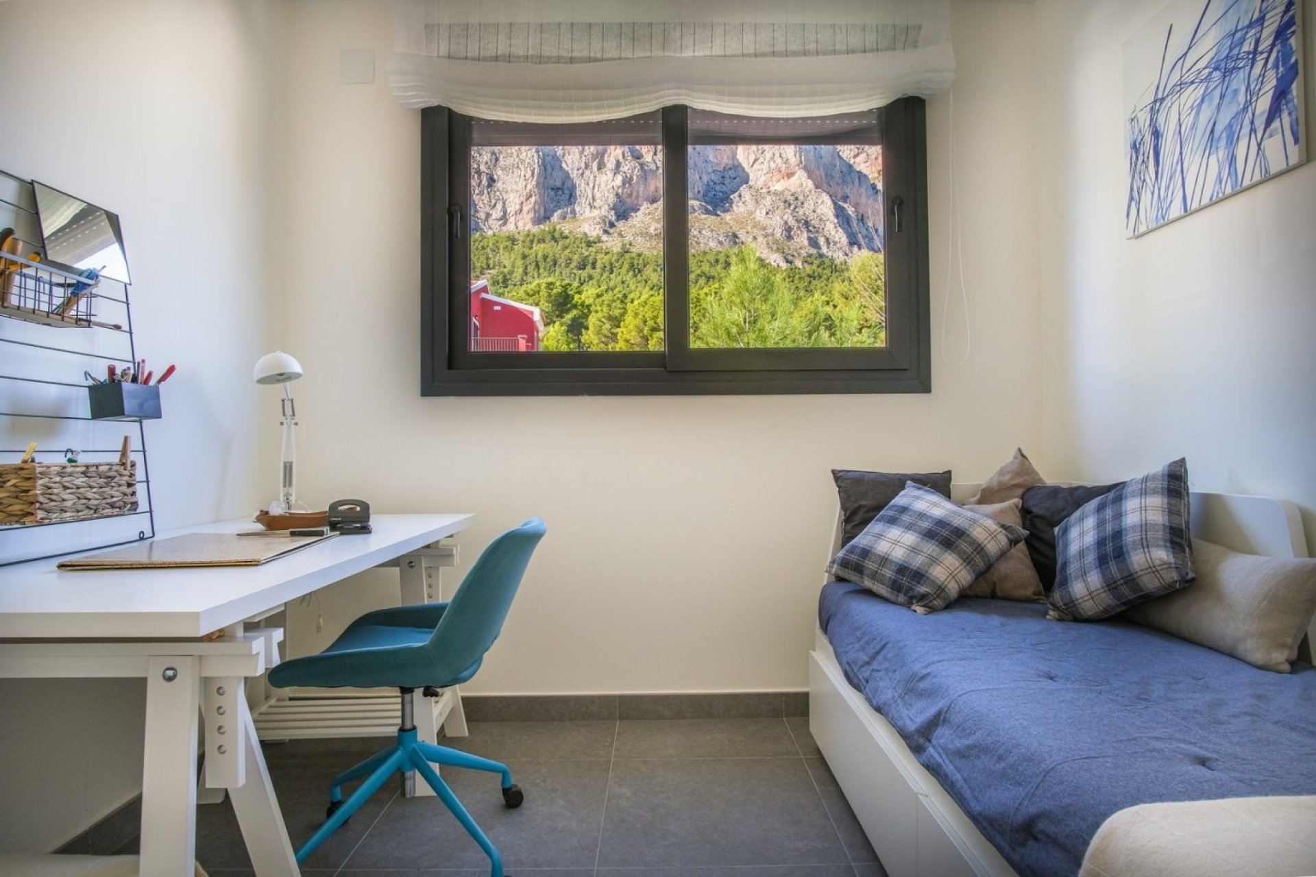 Obra nueva - Villa - Polop