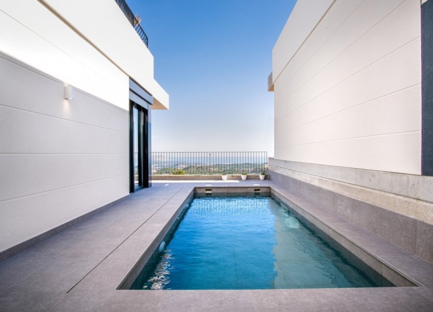 Obra nueva - Villa - Polop