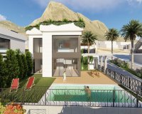 Obra nueva - Villa - Polop