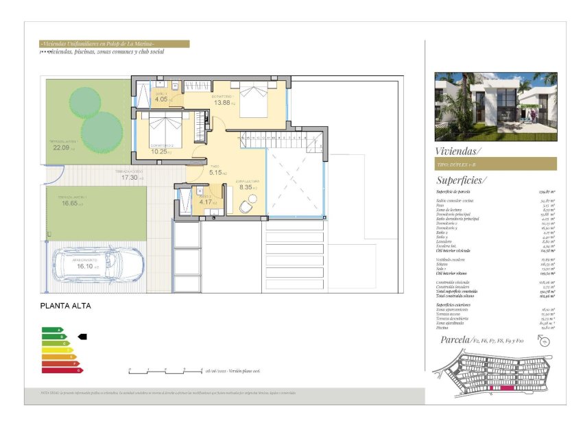 Obra nueva - Villa - Polop