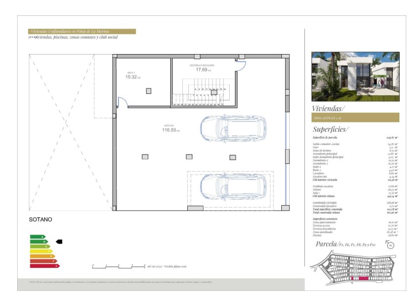 Obra nueva - Villa - Polop