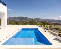 Obra nueva - Villa - Polop