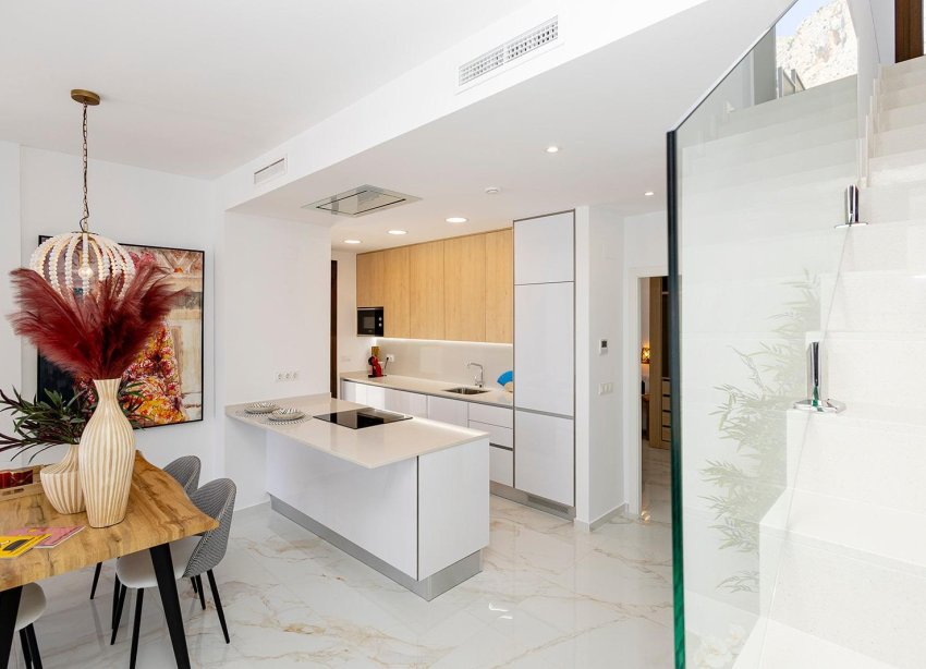 Obra nueva - Villa - Polop