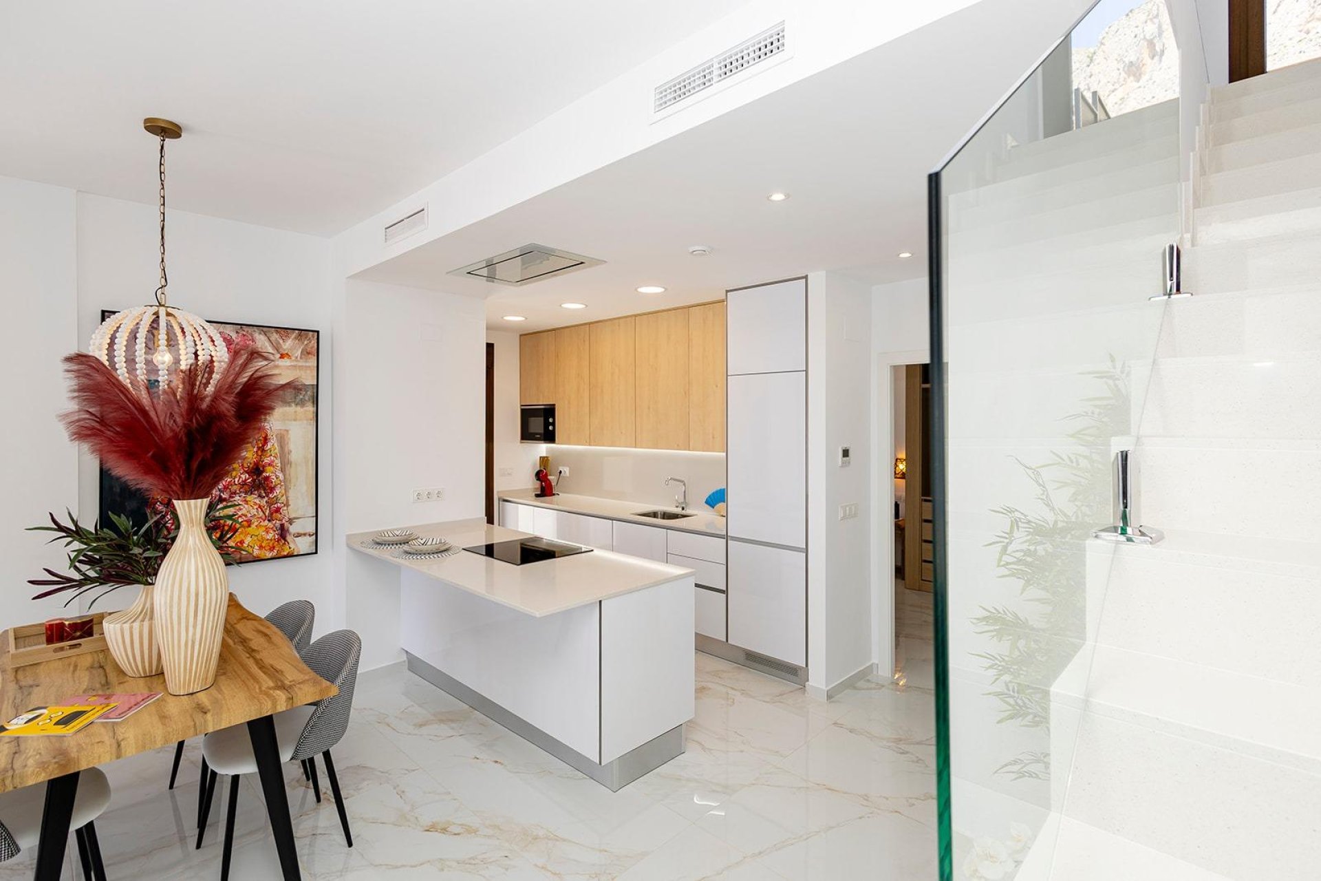 Obra nueva - Villa - Polop