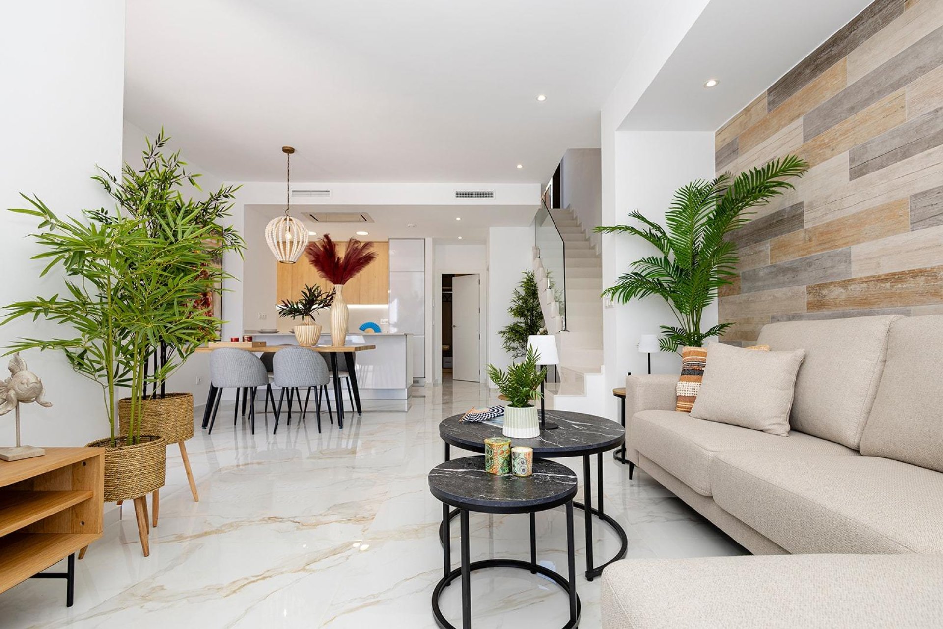 Obra nueva - Villa - Polop