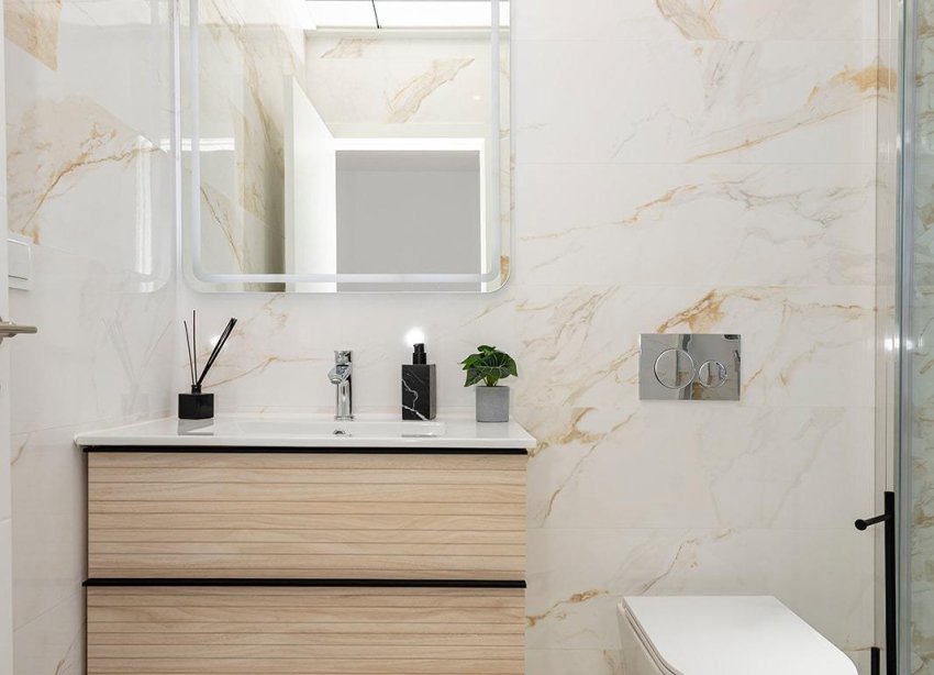 Obra nueva - Villa - Polop