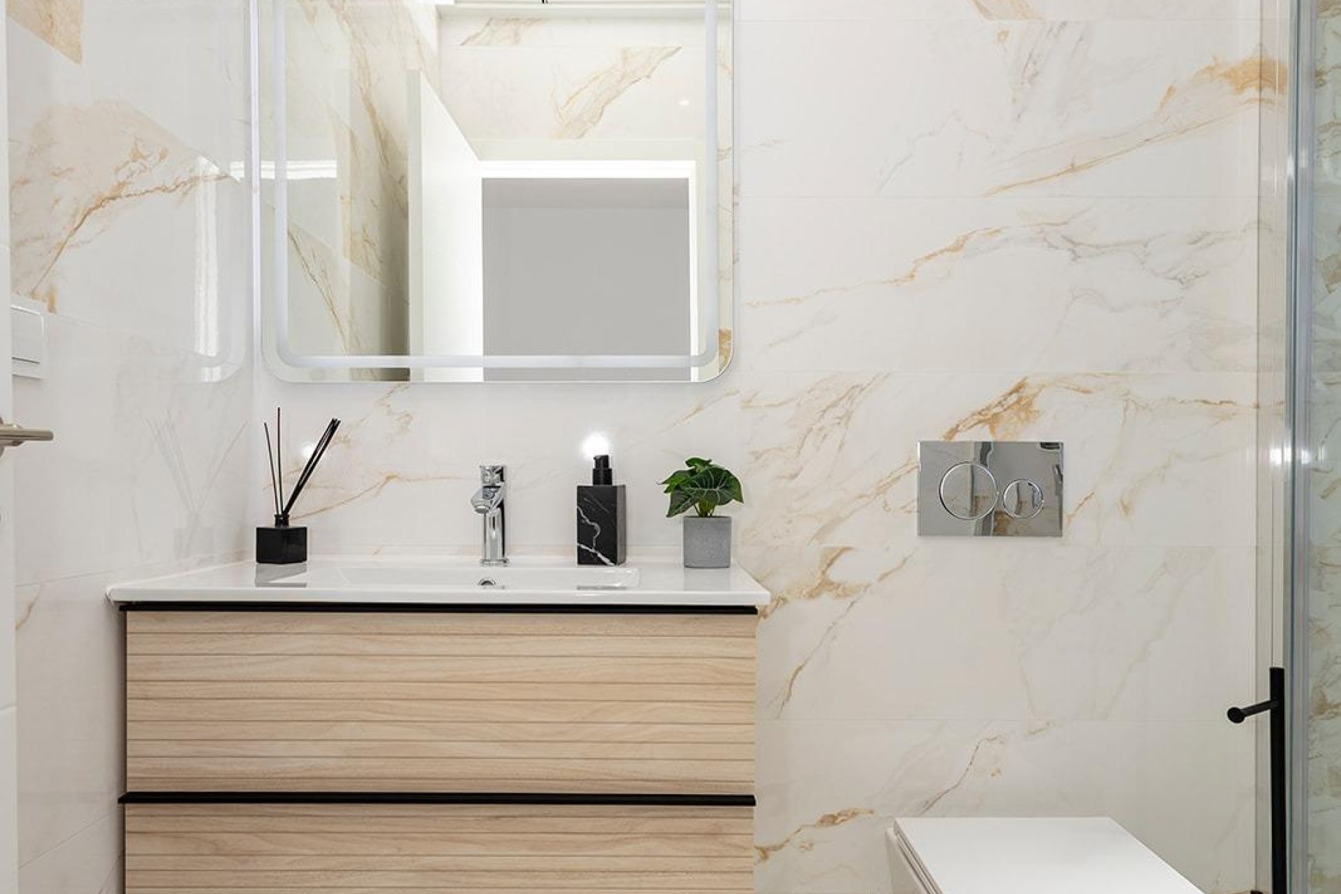 Obra nueva - Villa - Polop