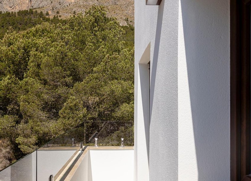 Obra nueva - Villa - Polop