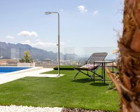 Obra nueva - Villa - Polop