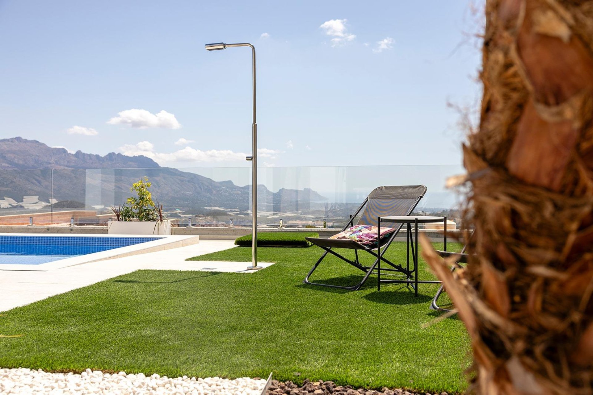 Obra nueva - Villa - Polop