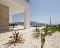 Obra nueva - Villa - Polop