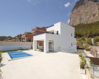 Obra nueva - Villa - Polop