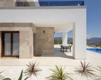 Obra nueva - Villa - Polop