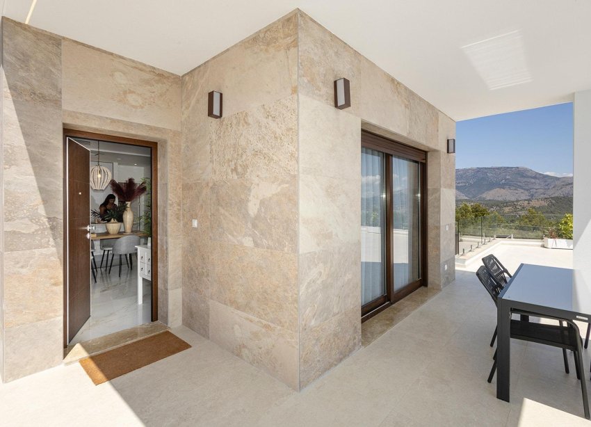 Obra nueva - Villa - Polop