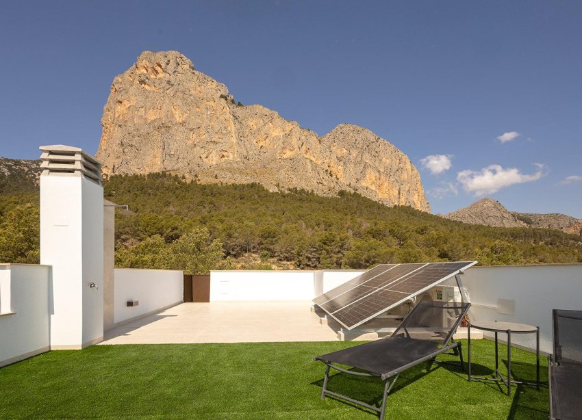 Obra nueva - Villa - Polop