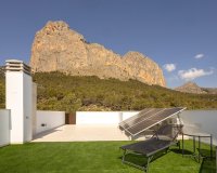 Obra nueva - Villa - Polop