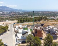 Obra nueva - Villa - Polop