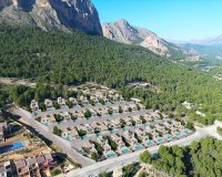 Obra nueva - Villa - Polop