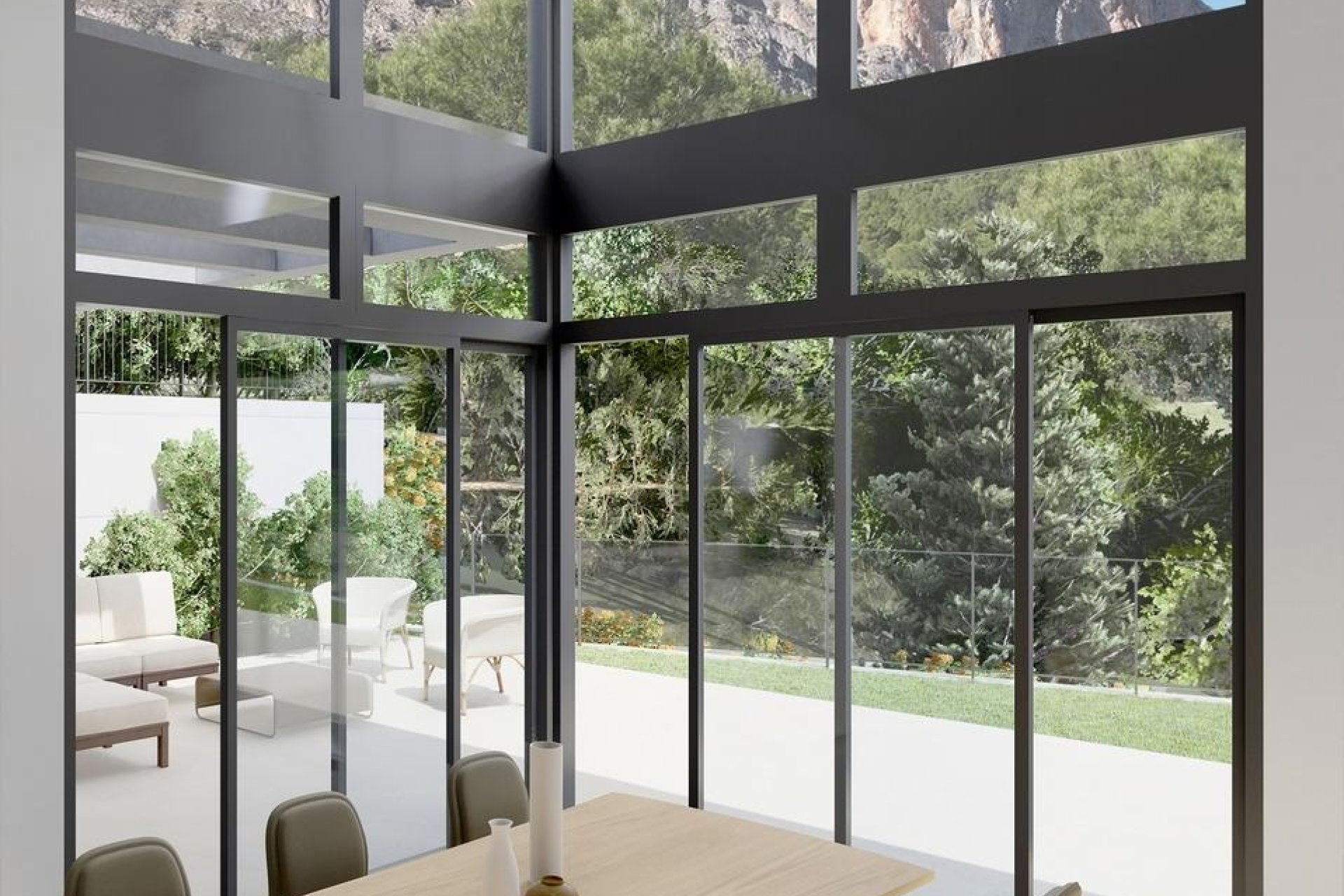 Obra nueva - Villa - Polop