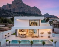 Obra nueva - Villa - Polop