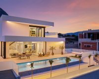 Obra nueva - Villa - Polop