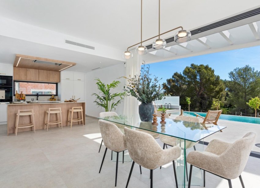 Obra nueva - Villa - Polop