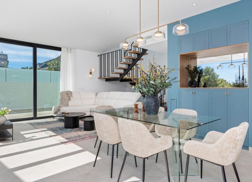 Obra nueva - Villa - Polop