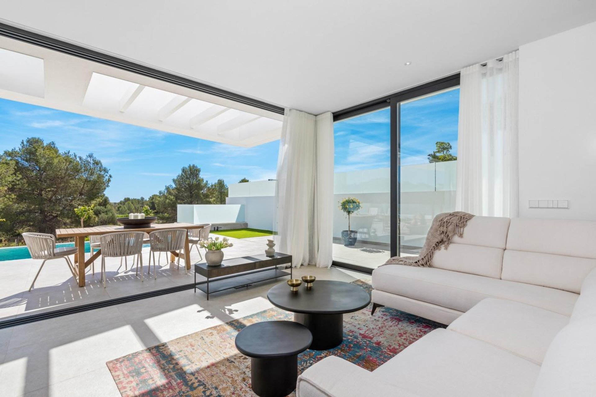 Obra nueva - Villa - Polop